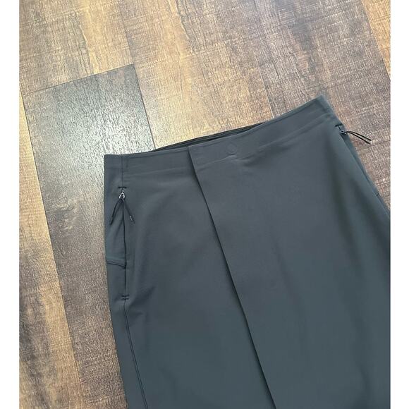 Lululemon Lab Kosaten Skirt Graphite Grey Size 4 - Picture 2 of 12
